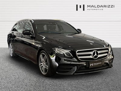 Mercedes-Benz Classe E Station Wagon 220 d 4Matic Auto Premium All-Terrain del 2019 usata a Bari