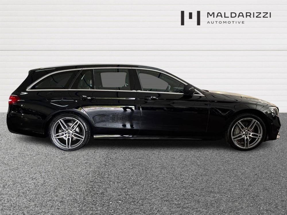 Mercedes-Benz Classe E Station Wagon usata a Bari (10)