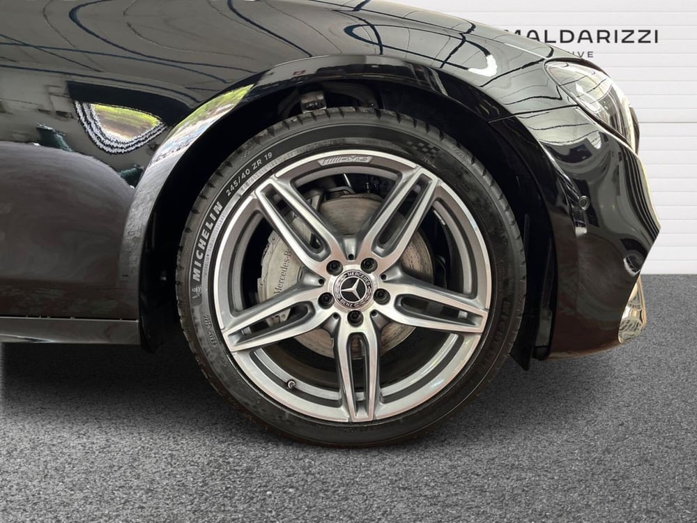 Mercedes-Benz Classe E Station Wagon usata a Bari (12)