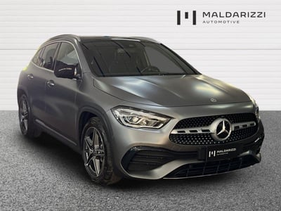 Mercedes-Benz GLA SUV 200 d AMG Line Premium Plus 4matic auto del 2022 usata a Bari