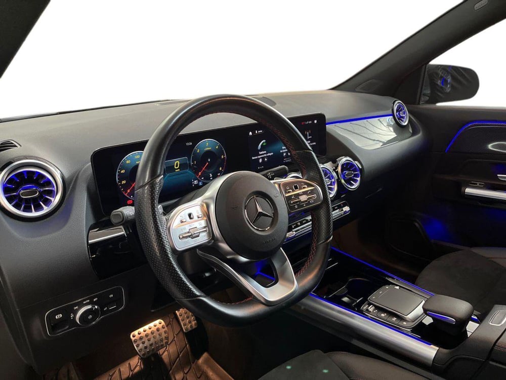 Mercedes-Benz GLA SUV usata a Bari (18)