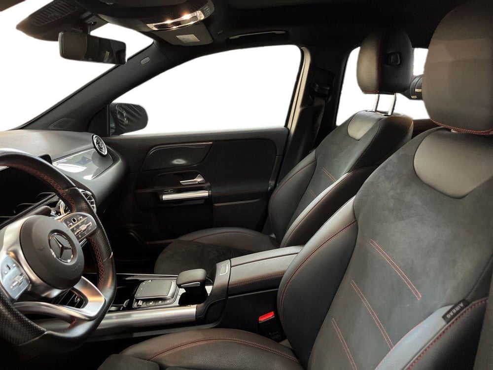 Mercedes-Benz GLA SUV usata a Bari (7)