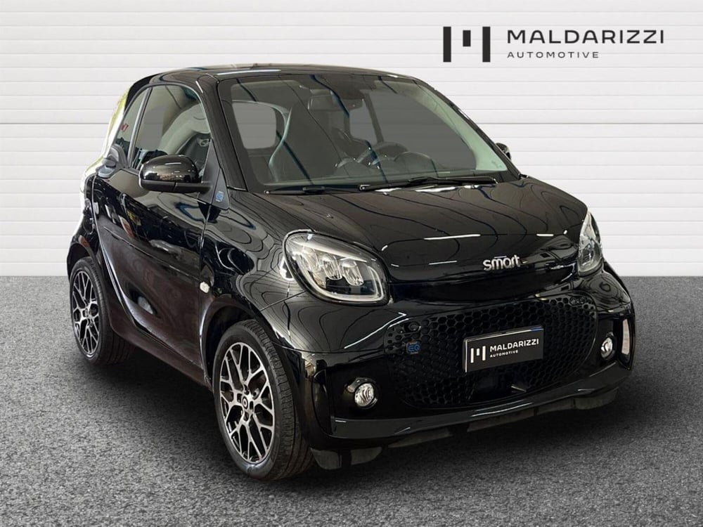 smart Fortwo usata a Bari