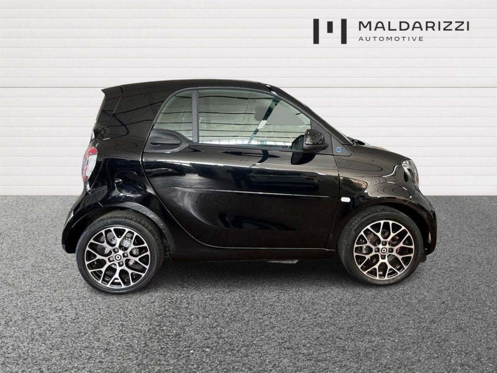 smart Fortwo usata a Bari (10)