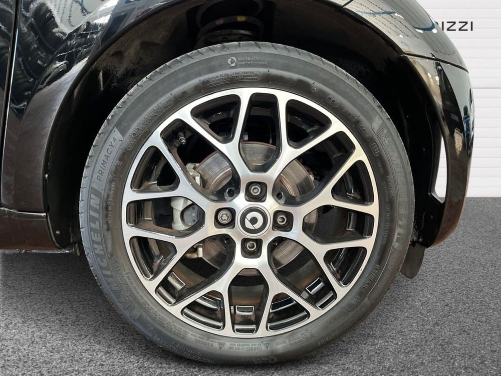 smart Fortwo usata a Bari (11)