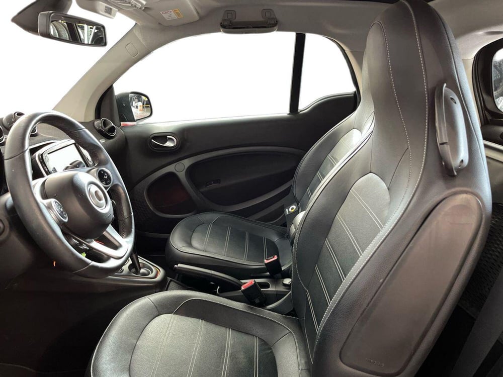 smart Fortwo usata a Bari (13)
