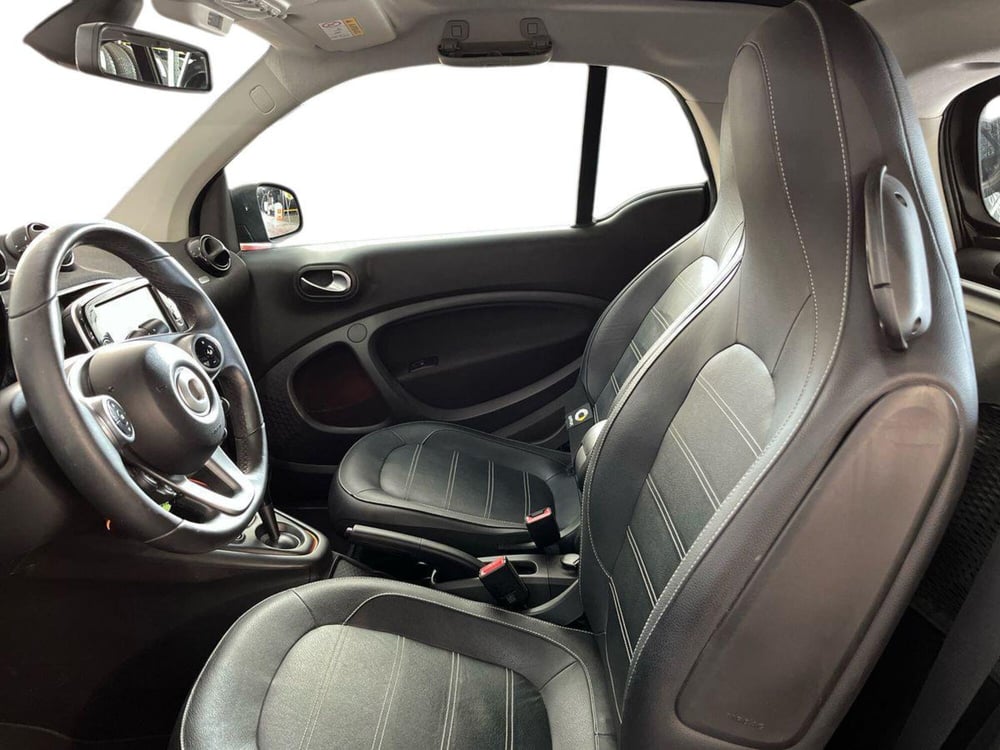 smart Fortwo usata a Bari (14)