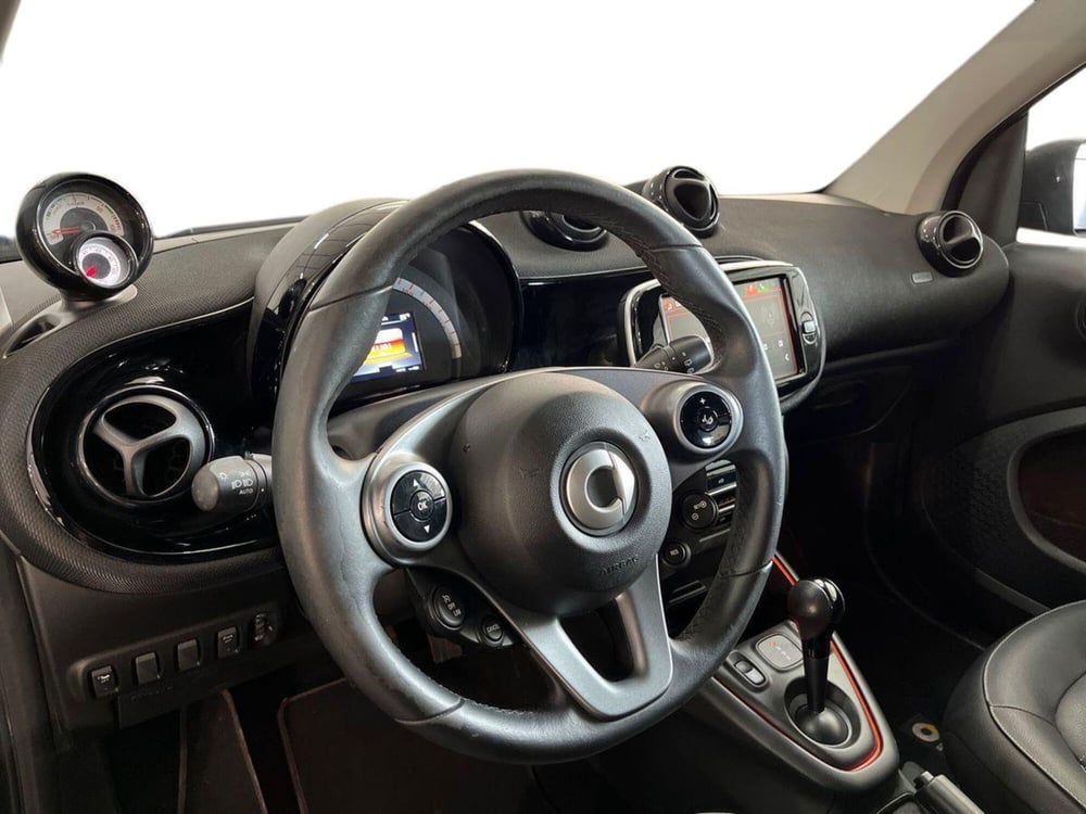 smart Fortwo usata a Bari (16)