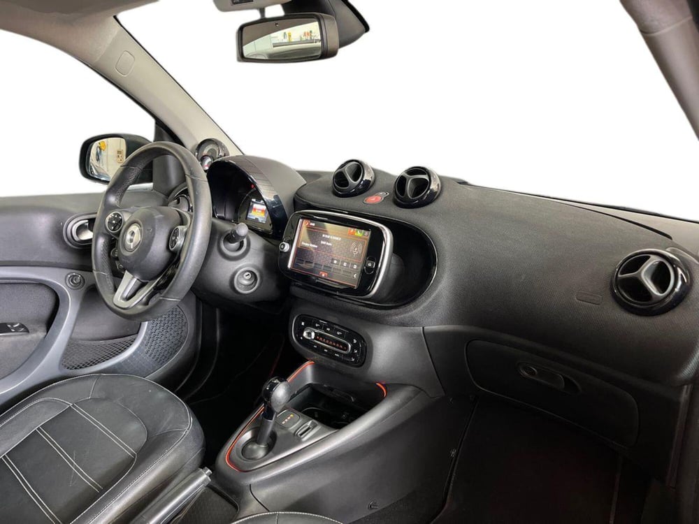 smart Fortwo usata a Bari (18)