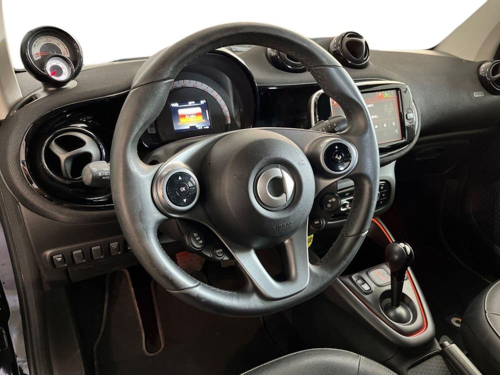 smart Fortwo usata a Bari (20)