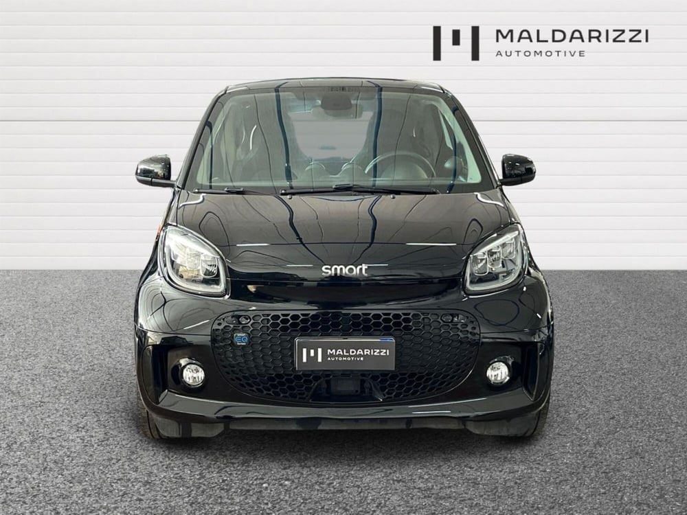 smart Fortwo usata a Bari (3)