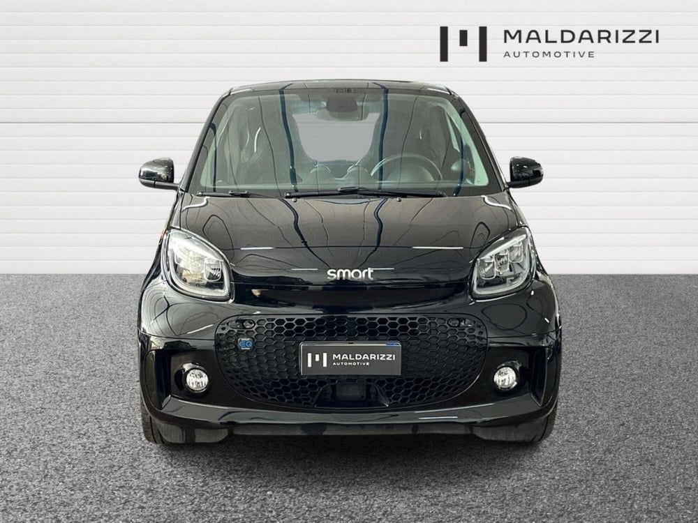 smart Fortwo usata a Bari (4)