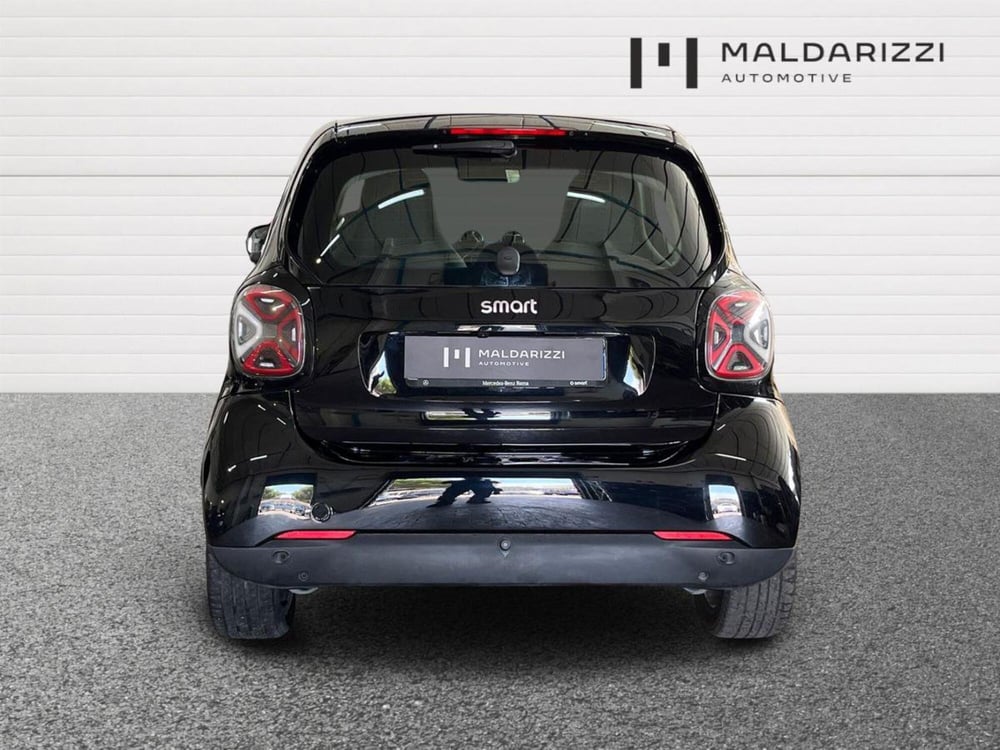 smart Fortwo usata a Bari (5)