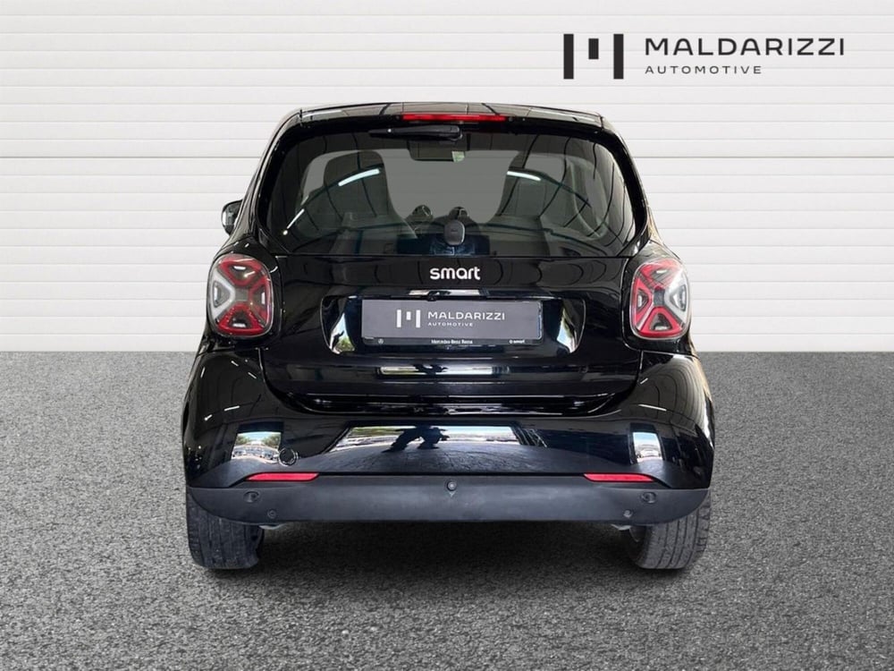 smart Fortwo usata a Bari (6)