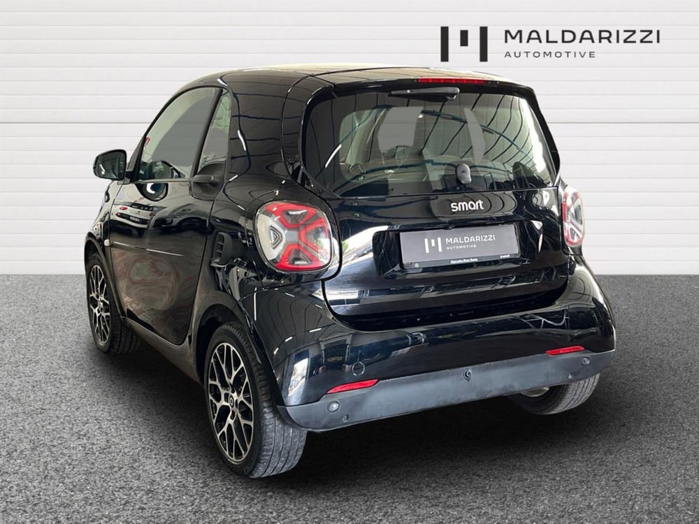 smart Fortwo usata a Bari (7)