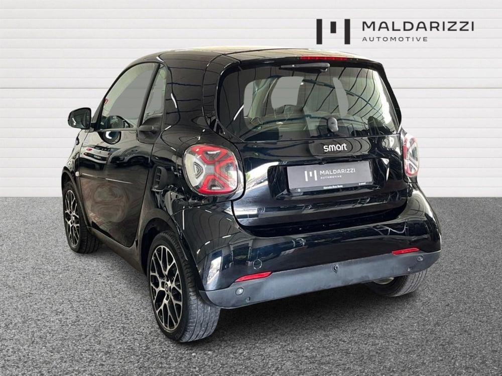 smart Fortwo usata a Bari (8)