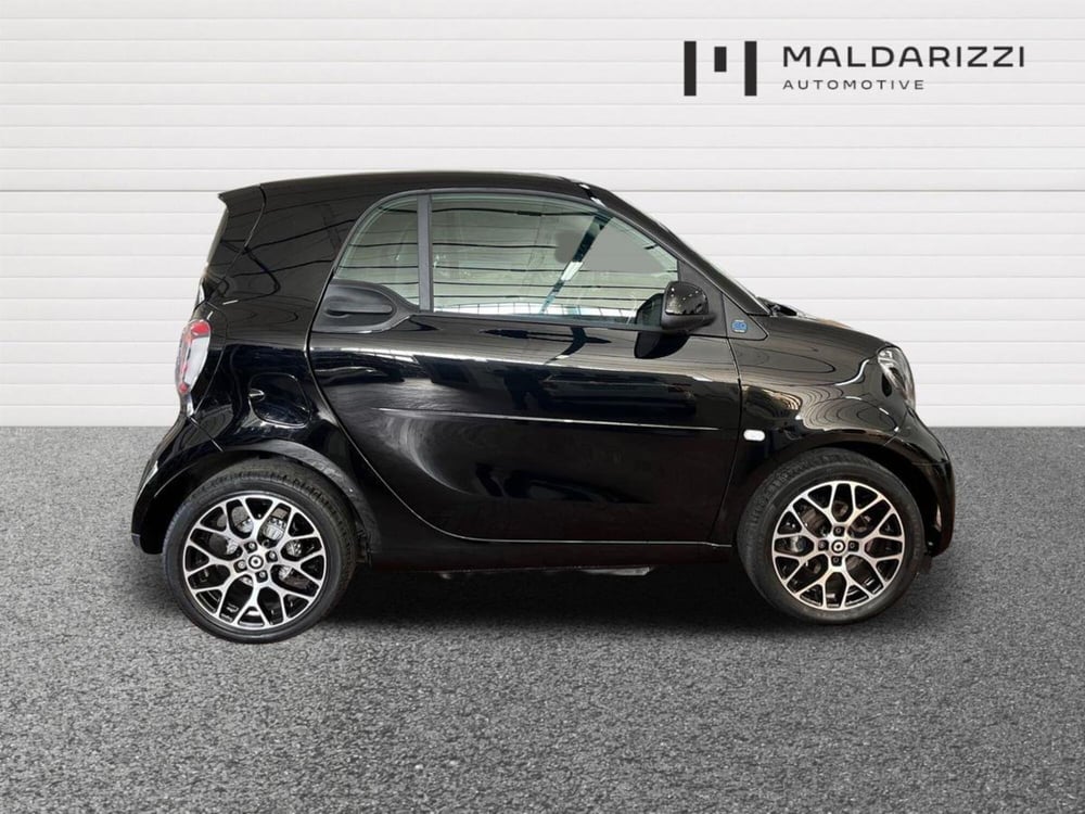 smart Fortwo usata a Bari (9)