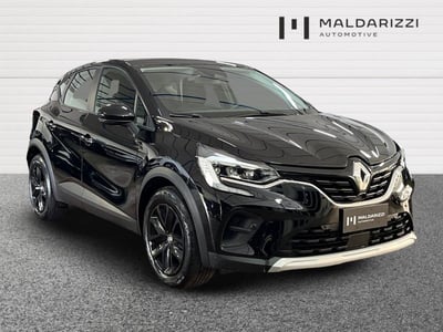 Renault Captur TCe 100 CV GPL FAP Zen del 2022 usata a Bari