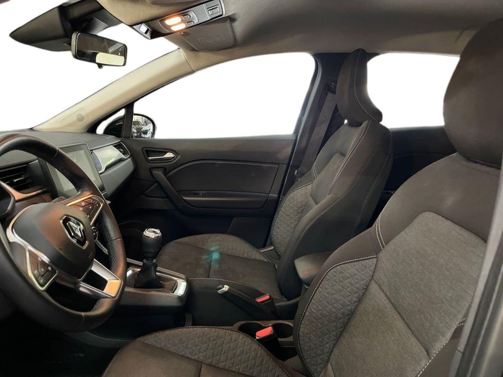 Renault Captur usata a Bari (14)