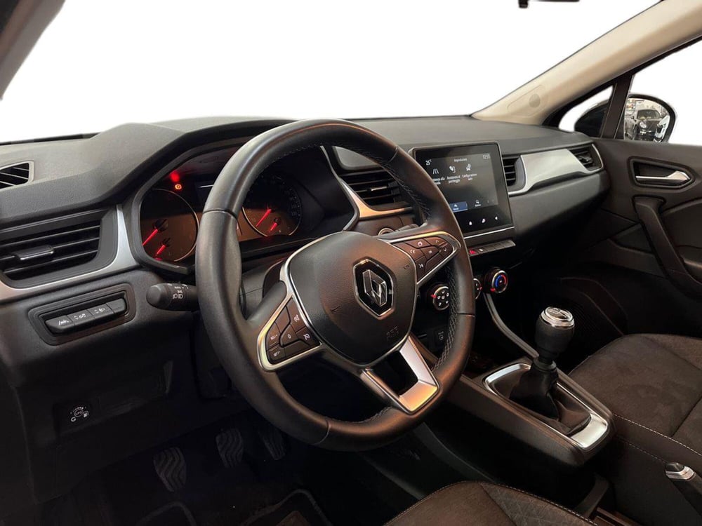 Renault Captur usata a Bari (15)