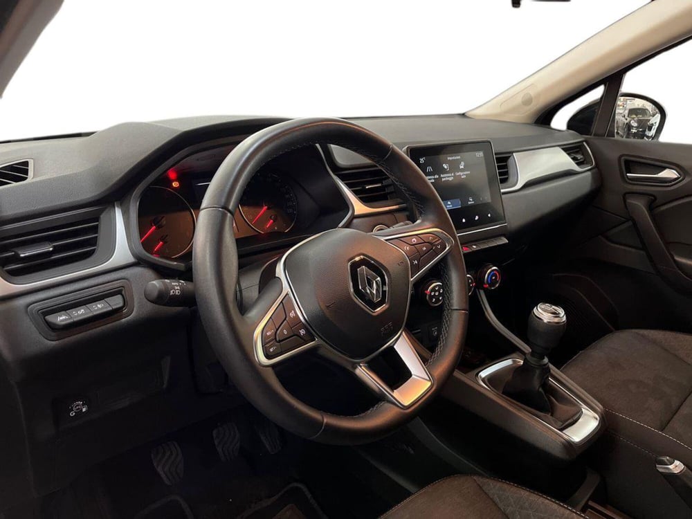Renault Captur usata a Bari (16)