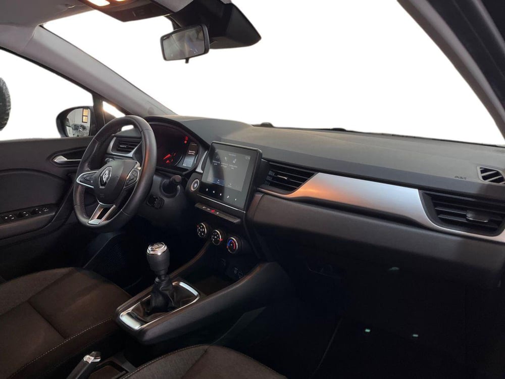 Renault Captur usata a Bari (18)