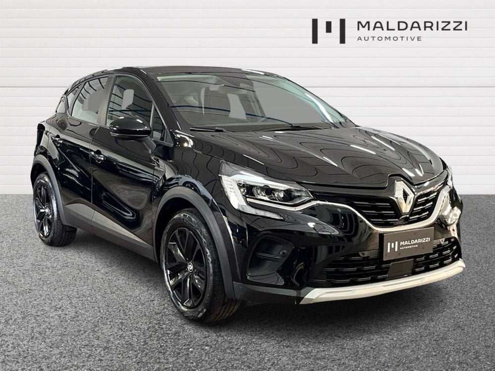 Renault Captur usata a Bari (2)