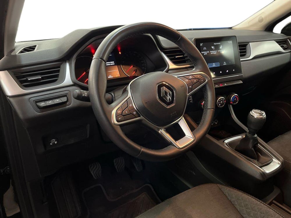 Renault Captur usata a Bari (20)