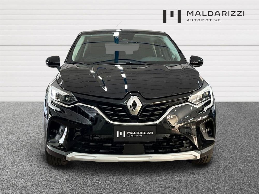 Renault Captur usata a Bari (3)