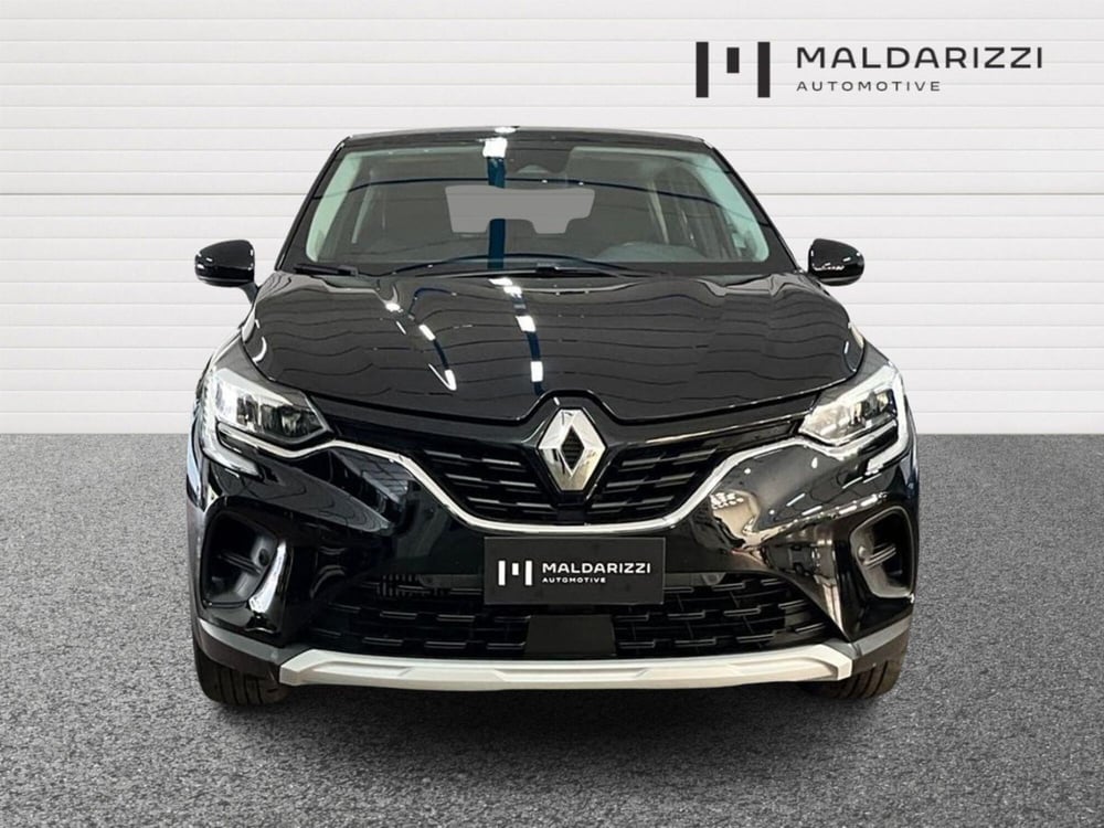 Renault Captur usata a Bari (4)