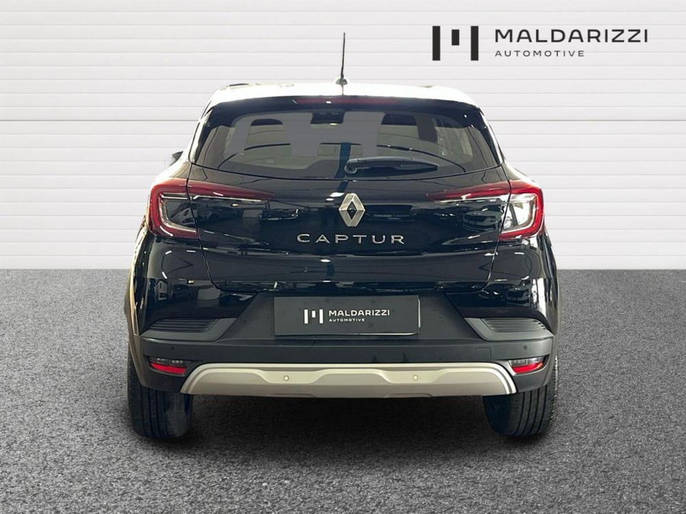 Renault Captur usata a Bari (5)