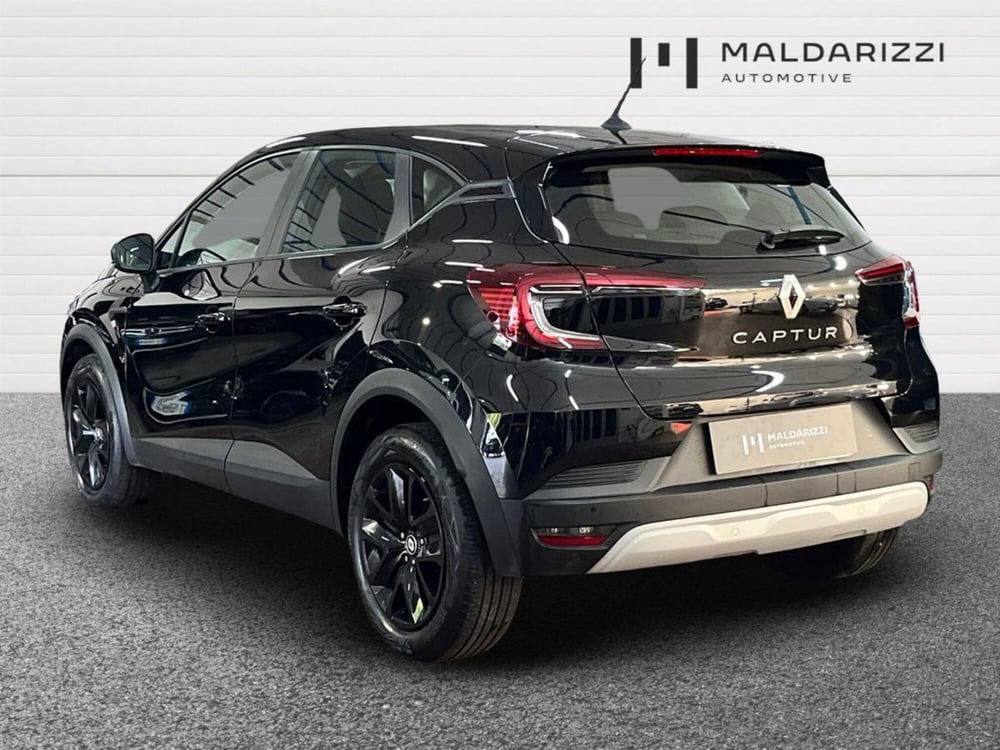 Renault Captur usata a Bari (7)