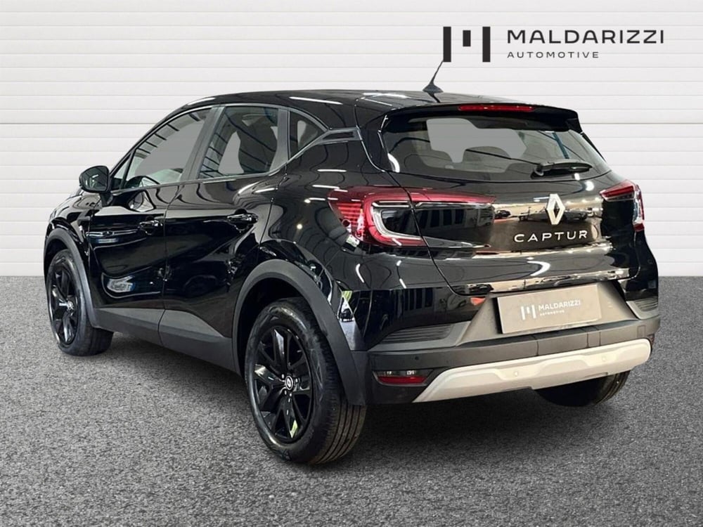 Renault Captur usata a Bari (8)