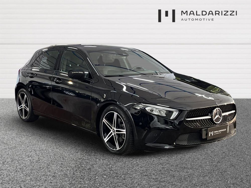 Mercedes-Benz Classe A usata a Bari