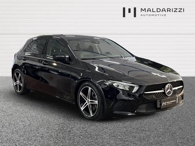 Mercedes-Benz Classe A 180 d AMG Line Premium Plus auto del 2022 usata a Bari