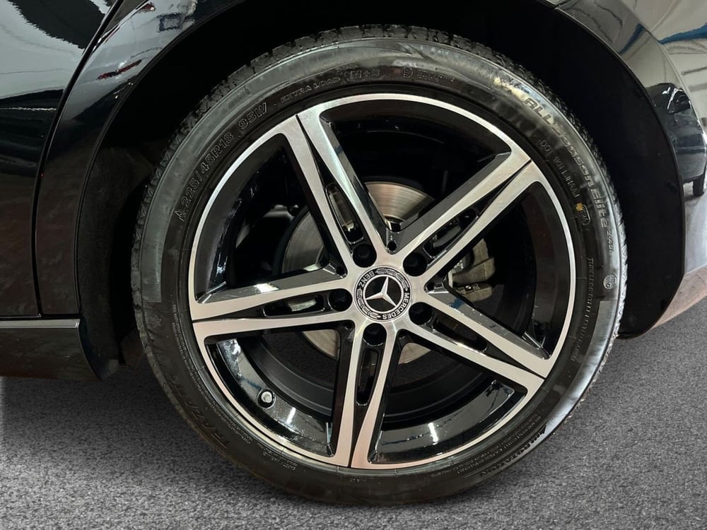 Mercedes-Benz Classe A usata a Bari (11)