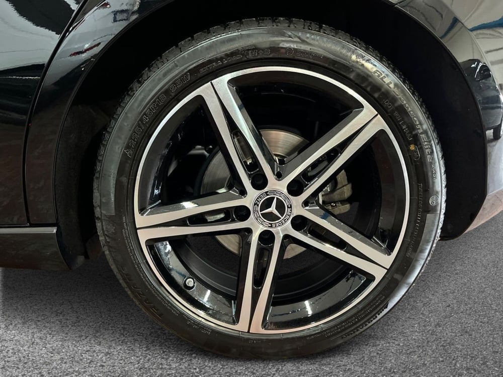 Mercedes-Benz Classe A usata a Bari (12)