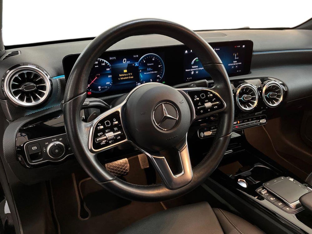 Mercedes-Benz Classe A usata a Bari (19)