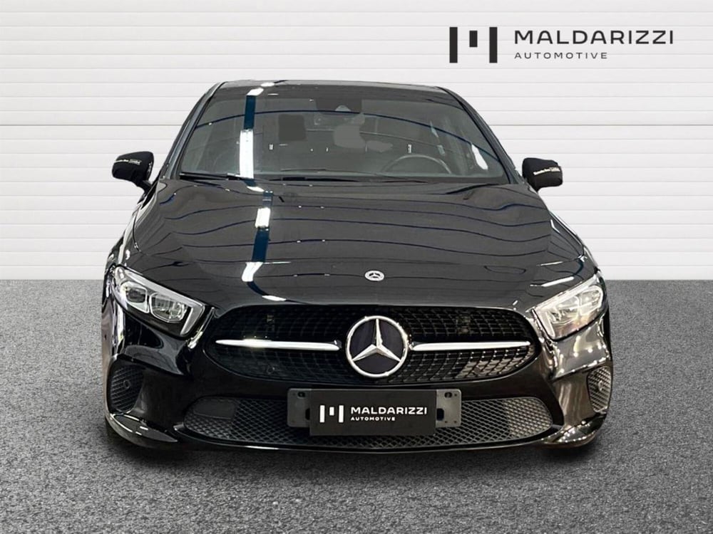 Mercedes-Benz Classe A usata a Bari (3)