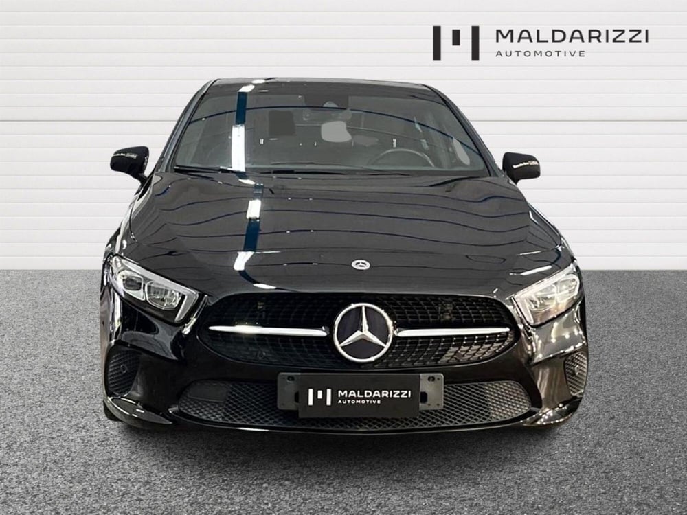 Mercedes-Benz Classe A usata a Bari (4)