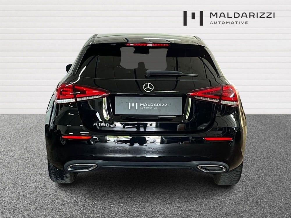 Mercedes-Benz Classe A usata a Bari (6)