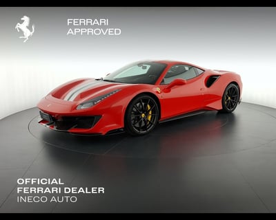 Ferrari 488 Coup&eacute; 488 Pista del 2020 usata a Verona