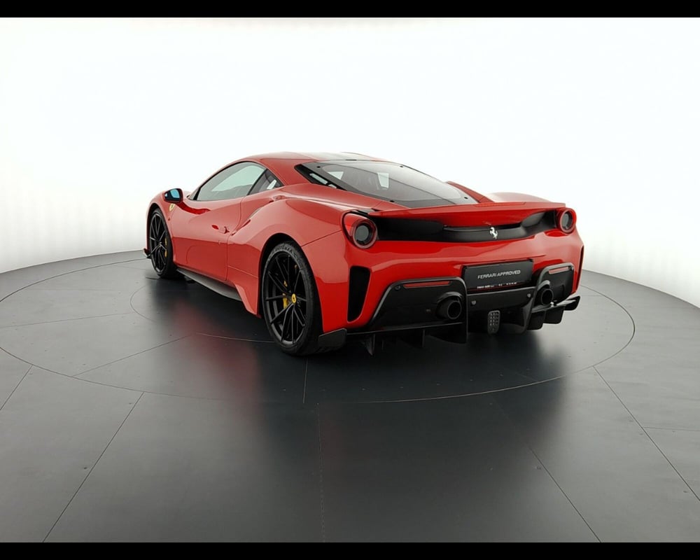 Ferrari 488 Coupé usata a Verona (10)