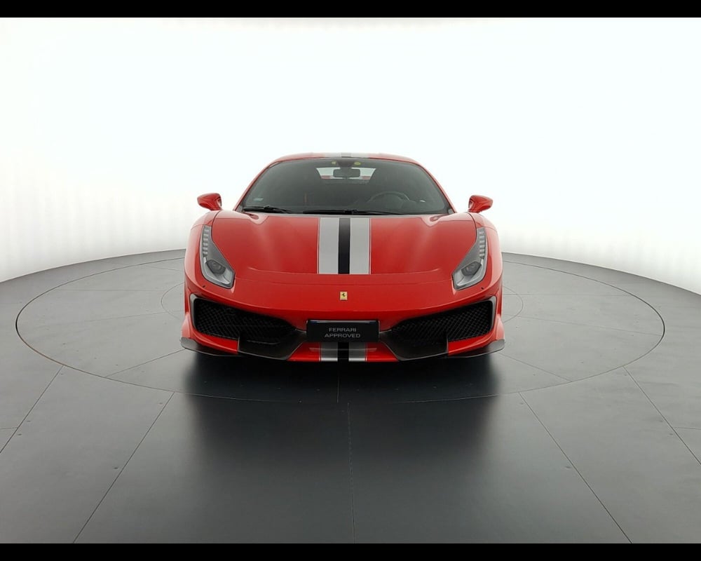 Ferrari 488 Coupé usata a Verona (2)