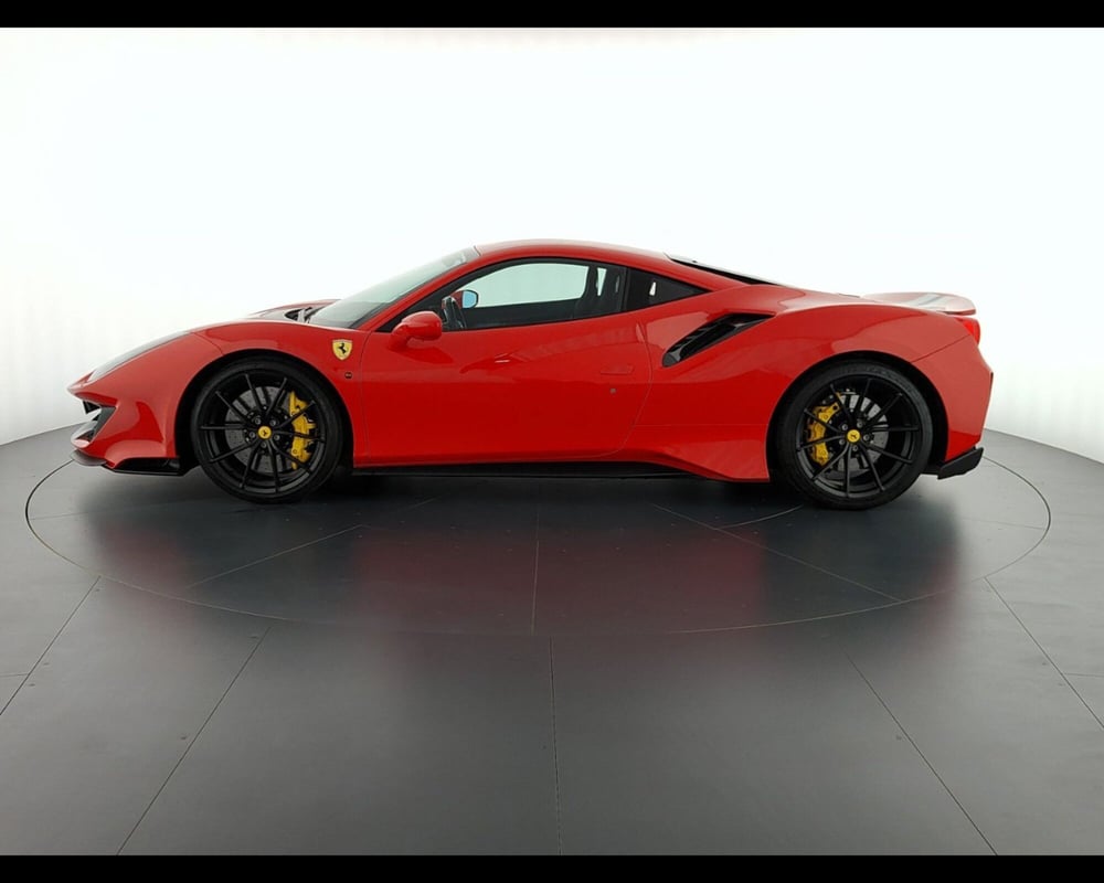 Ferrari 488 Coupé usata a Verona (3)