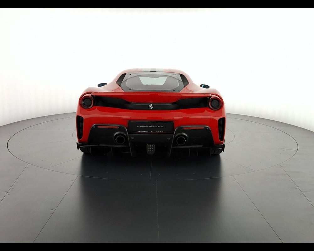 Ferrari 488 Coupé usata a Verona (4)