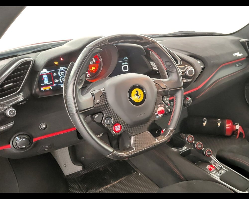 Ferrari 488 Coupé usata a Verona (5)