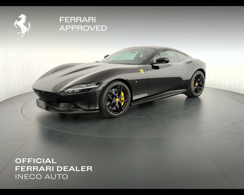 Ferrari Roma Spider usata a Verona