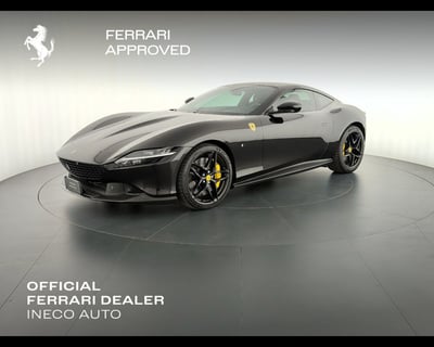 Ferrari Roma Spider 3.9 F1 dct del 2022 usata a Verona