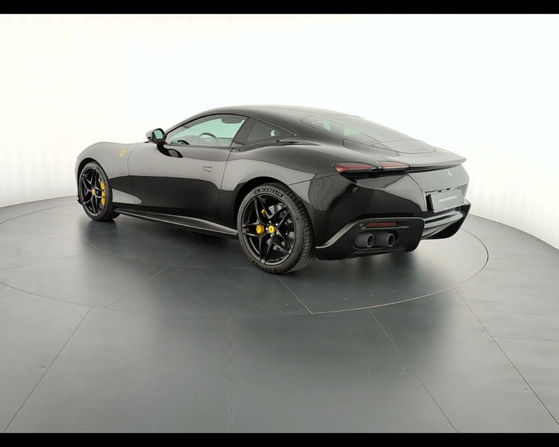 Ferrari Roma Spider usata a Verona (11)